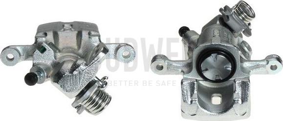 Budweg Caliper 342333 - Jarrusatula inparts.fi