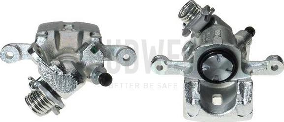 Budweg Caliper 342332 - Jarrusatula inparts.fi