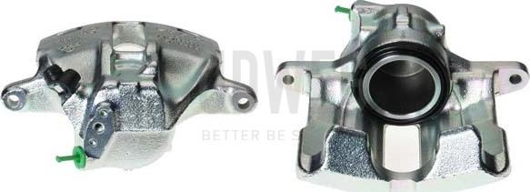 Budweg Caliper 342298 - Jarrusatula inparts.fi