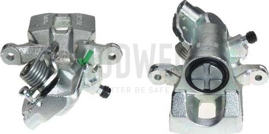 Budweg Caliper 342245 - Jarrusatula inparts.fi