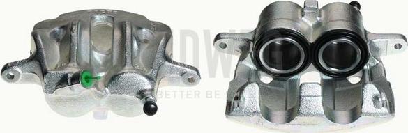 Budweg Caliper 342241 - Jarrusatula inparts.fi