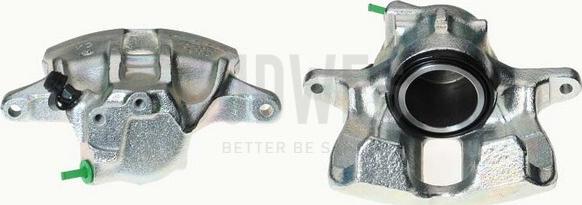 Budweg Caliper 342248 - Jarrusatula inparts.fi