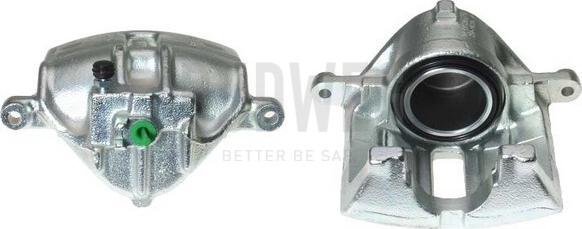 Budweg Caliper 342254 - Jarrusatula inparts.fi