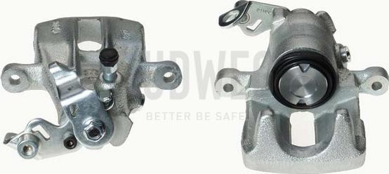 Budweg Caliper 342250 - Jarrusatula inparts.fi