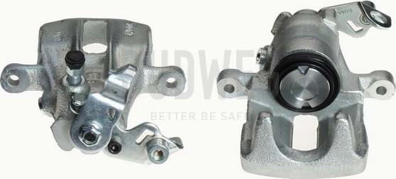 Budweg Caliper 342251 - Jarrusatula inparts.fi