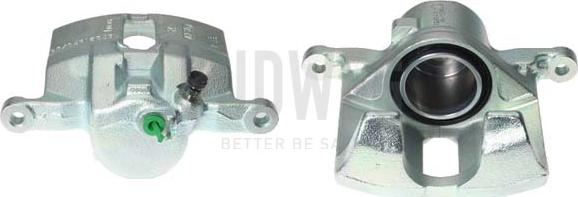 Budweg Caliper 342257 - Jarrusatula inparts.fi