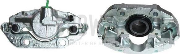 Budweg Caliper 34225 - Jarrusatula inparts.fi