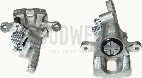 Budweg Caliper 342261 - Jarrusatula inparts.fi