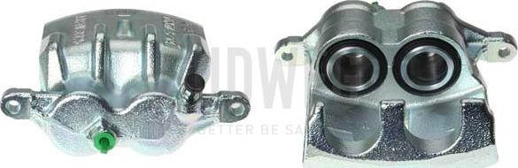 Budweg Caliper 342263 - Jarrusatula inparts.fi