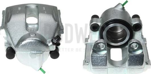 Budweg Caliper 342289 - Jarrusatula inparts.fi