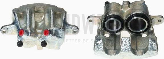 Budweg Caliper 342234 - Jarrusatula inparts.fi