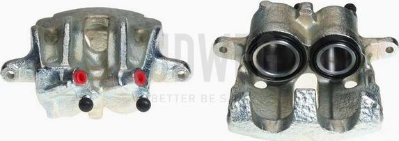 Budweg Caliper 342235 - Jarrusatula inparts.fi