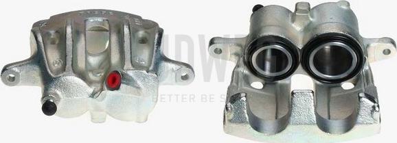 Budweg Caliper 342236 - Jarrusatula inparts.fi