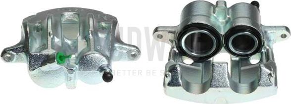 Budweg Caliper 342233 - Jarrusatula inparts.fi