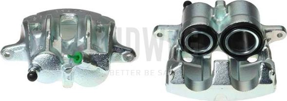 Budweg Caliper 342232 - Jarrusatula inparts.fi