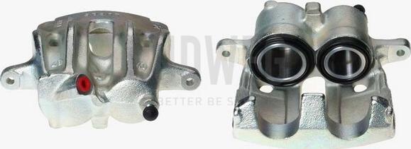 Budweg Caliper 342237 - Jarrusatula inparts.fi