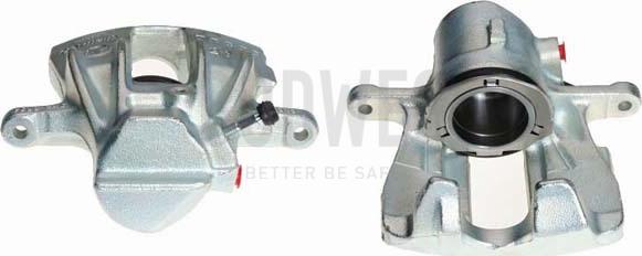 Budweg Caliper 342225 - Jarrusatula inparts.fi