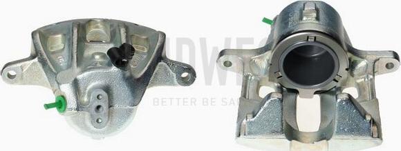 Budweg Caliper 342274 - Jarrusatula inparts.fi