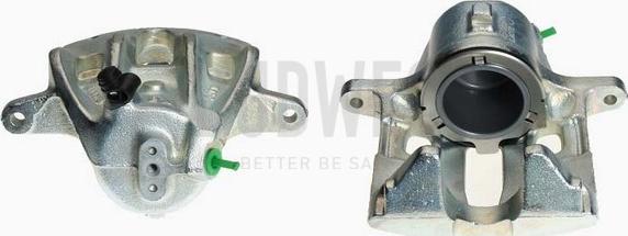 Budweg Caliper 342275 - Jarrusatula inparts.fi