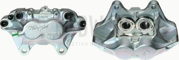 Budweg Caliper 342272 - Jarrusatula inparts.fi