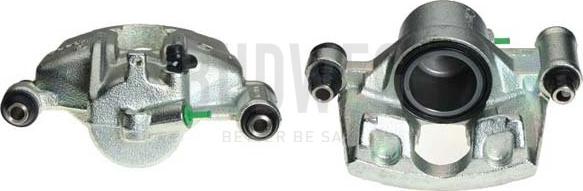 Budweg Caliper 342795 - Jarrusatula inparts.fi