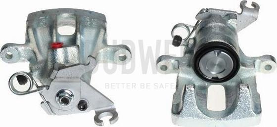 Budweg Caliper 342791 - Jarrusatula inparts.fi