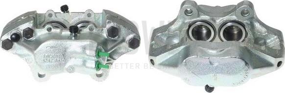 Budweg Caliper 342745 - Jarrusatula inparts.fi