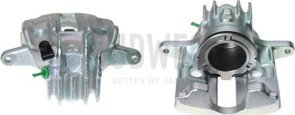 Budweg Caliper 342748 - Jarrusatula inparts.fi