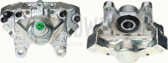 Budweg Caliper 342743 - Jarrusatula inparts.fi