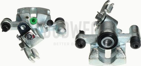 Budweg Caliper 342759 - Jarrusatula inparts.fi