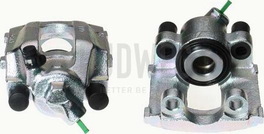 Budweg Caliper 342703 - Jarrusatula inparts.fi