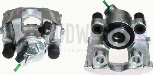 Budweg Caliper 342702 - Jarrusatula inparts.fi