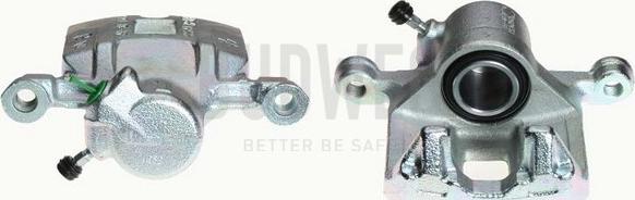 Budweg Caliper 342785 - Jarrusatula inparts.fi