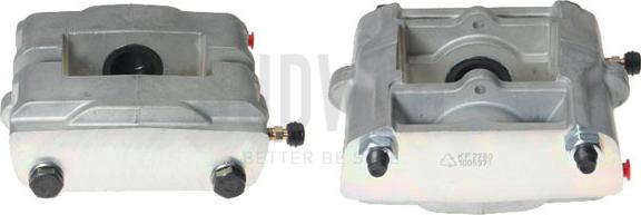 Budweg Caliper 342781 - Jarrusatula inparts.fi