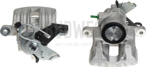 Budweg Caliper 342730 - Jarrusatula inparts.fi