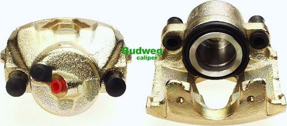 Budweg Caliper 342738 - Jarrusatula inparts.fi