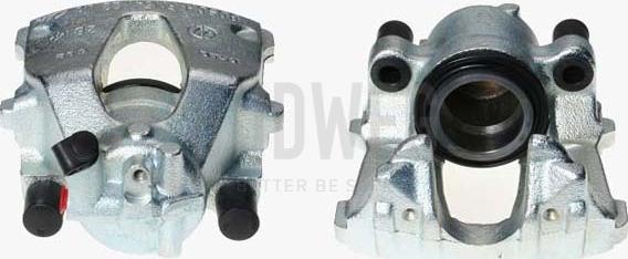 Budweg Caliper 342770 - Jarrusatula inparts.fi