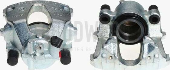 Budweg Caliper 342771 - Jarrusatula inparts.fi