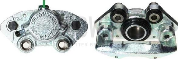 Budweg Caliper 34796 - Jarrusatula inparts.fi