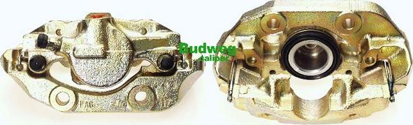 Budweg Caliper 34798 - Jarrusatula inparts.fi