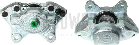 Budweg Caliper 34712 - Jarrusatula inparts.fi