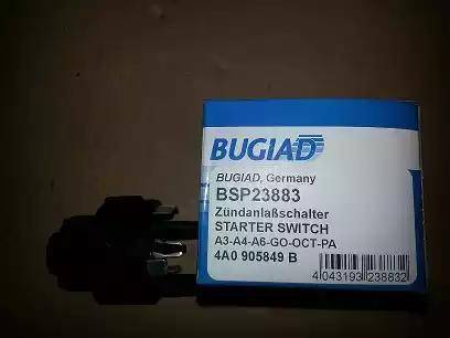 Bugiad BSP23883 - Virtalukko inparts.fi