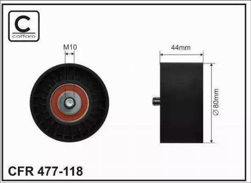 Magneti Marelli 331316171193 - Ohjainrulla, moniurahihna inparts.fi