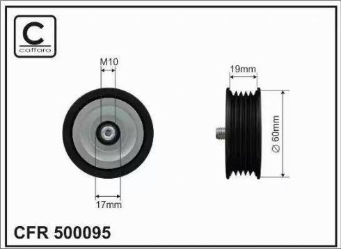 Mobis E20313OEM - Ohjainrulla, moniurahihna inparts.fi