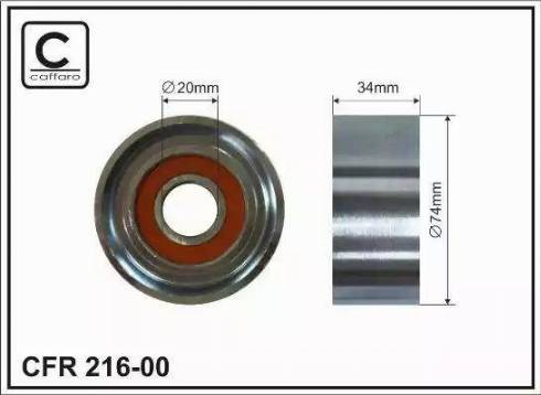 Dayco 51.95800.6099 - Ohjainrulla, moniurahihna inparts.fi