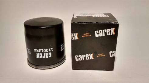 CAREX 110013RX - Öljynsuodatin inparts.fi