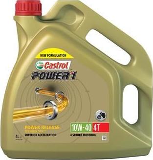 Castrol 469917 - Moottoriöljy inparts.fi