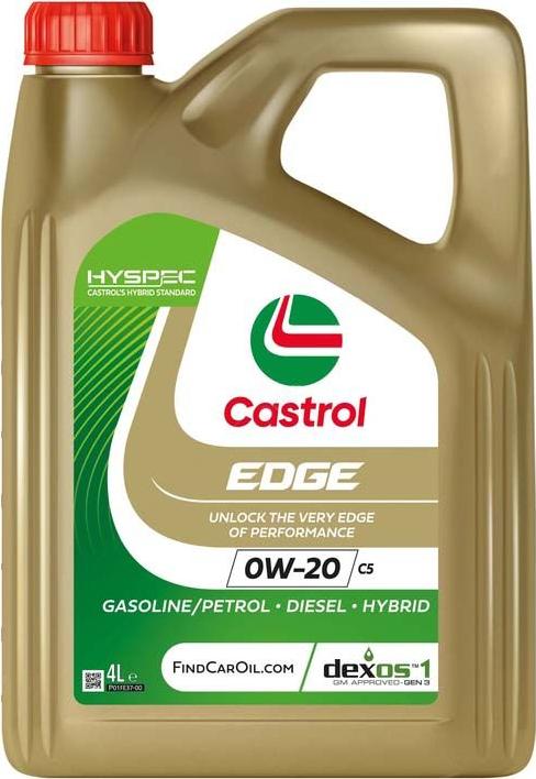 Castrol 469590 - Moottoriöljy inparts.fi