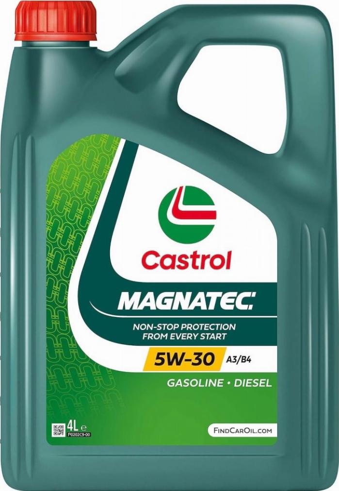 Castrol 469559 - Moottoriöljy inparts.fi