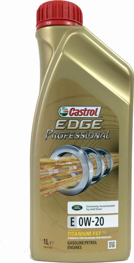 Castrol 469561 - Moottoriöljy inparts.fi